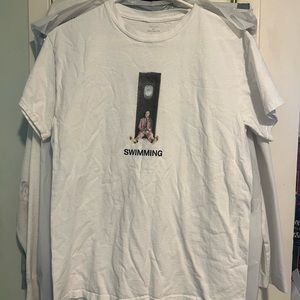 Mac Miller Swimming Tee